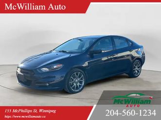 2014 dodge dart sxt