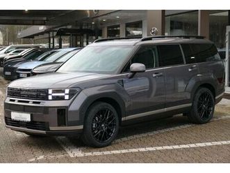 hyundai santa fe 1.6 t-gdi hybrid 158 kw 4wd intro