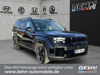 hyundai santa fe hybrid 4wd (5-sitzer) intro glas-schieb