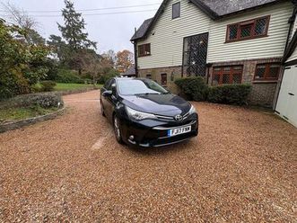 1.6 d-4d business edition touring sports euro 6 (start/stop) 5dr