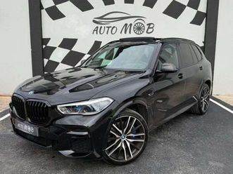 bmw x5 45 e xdrive pack m