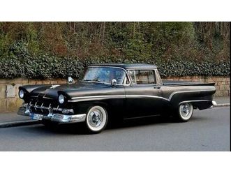 ford ranchero 1957 pickup