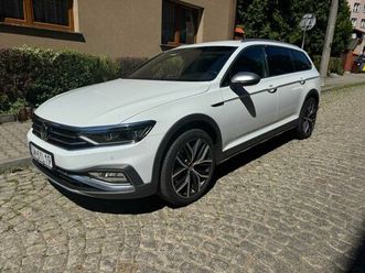 volkswagen passat alltrack 2.0 tsi 280km dsg 4 motion 2024 cesja kraków prądnik bialy • olx.pl