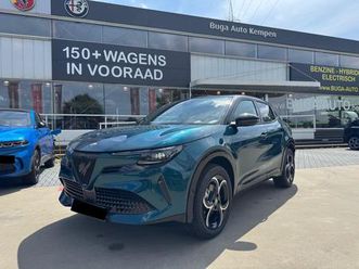 alfa romeo junior ibrida hybride de 2025 sur geel (2440) | spoticar