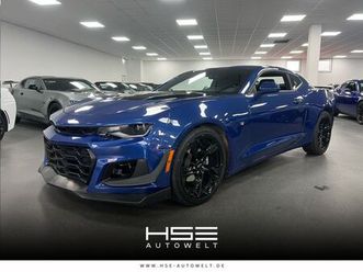 chevrolet camaro 2,0l turbo aut./ zl1/apple carplay