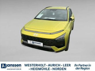 hyundai bayon fl (my25) 1.0 t-gdi (100 ps) 6-mt 2wd prim