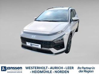 hyundai bayon fl (my25) 1.0 t-gdi (100 ps) 6-mt 2wd prim