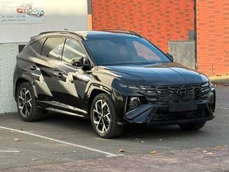 hyundai tucson n line x 4wd assistenz-paket, panoramadac