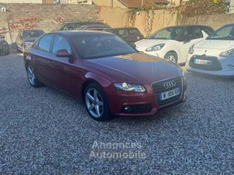 a 4 tdi ambiance lux 143 ch