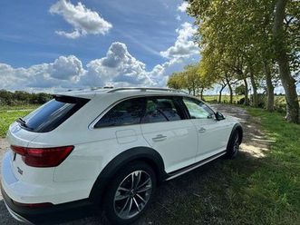 audi a4 allroad , 3.0 tdi, v6,272 ch