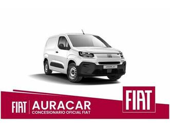 furgón easy pro l1 bluehdi 1.5 l 100cv