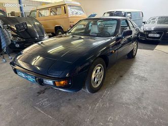porsche 924 s targa
