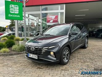 hyundai tucson 1.6 t-gdi 2wd 48v smart klima navi