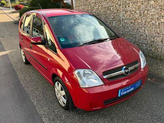opel meriva 1.6 benzin klima tüv&au 02.2027