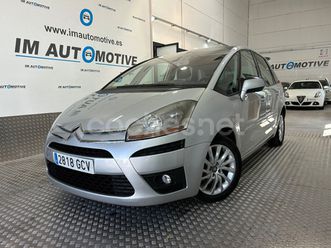 citroen c4 picasso 1.6 hdi exclusive