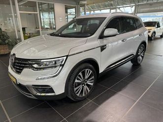 renault koleos initiale paris 4x4 automatik dci 185