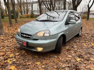chevrolet tacuma 2008
