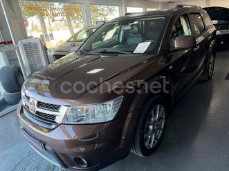 fiat freemont lounge awd 2.0 16v diesel auto.