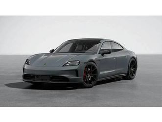 porsche taycan 4s black edition