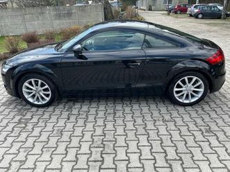 audi tt 1.8tfsi 2012 namyslów • olx.pl