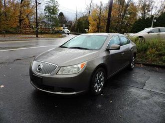 2010 buick lacrosse cxl