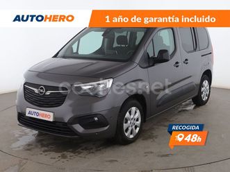 opel combo life 1.5 td ss elegance l