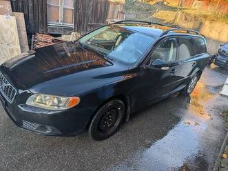 volvo v70 2.4d autom. ahk canton soleure - tutti.ch