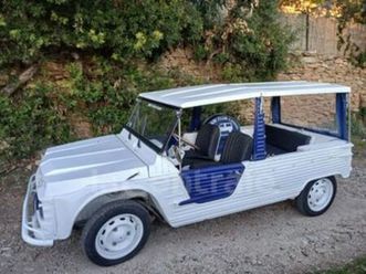 CITROEN MEHARI 4x4
