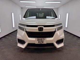 stepwagon 2.0 hybrid rp5 7 seater g sensing