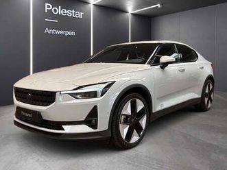 polestar 2 srsm pilot plus