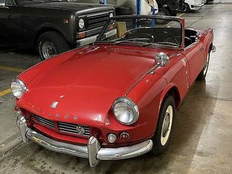 triumph spitfire mk 2 canton lucerne - tutti.ch