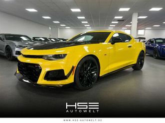 chevrolet camaro *3,6l v6 aut./ 4-rohr/ zl1*