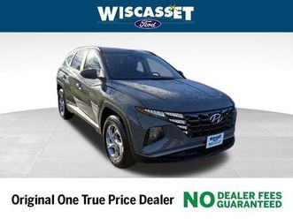used 2024 hyundai tucson sel