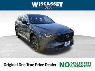 2024 mazda cx-5 2.5 s carbon edition