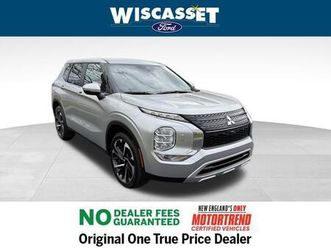 used 2024 mitsubishi outlander se