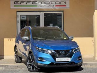 qashqai 2ª serie qashqai 1.6 dci 2wd xtronic tekna