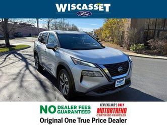 used 2023 nissan rogue sv
