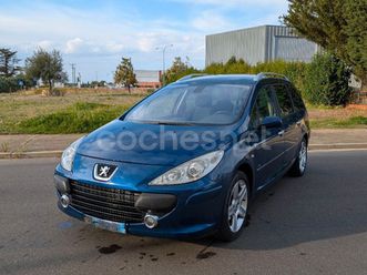 peugeot 307 sw 1.6 hdi pack