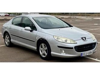 peugeot 407 st confort pack 2.0