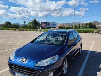 peugeot 407 sw st confort pack 2.0 hdi 136