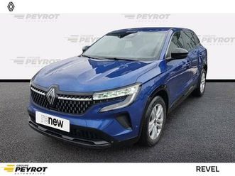 austral e-tech full hybrid 200 gsr2 evolution