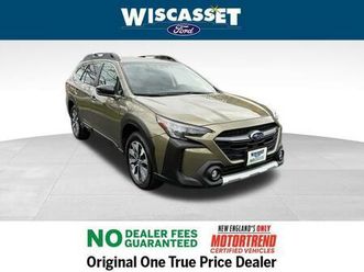 2024 subaru outback limited