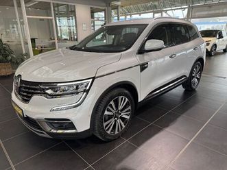 renault koleos initiale paris 4x4 automatik dci 185