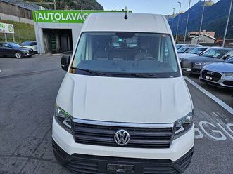 vw crafter diesel collaudato garanzia 12m canton tessin - tutti.ch