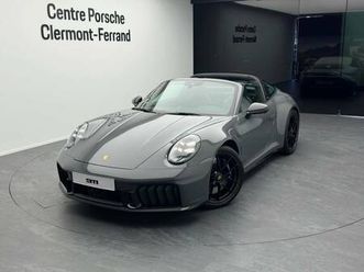 porsche 911 targa 4 gts