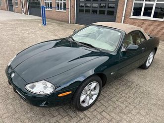 jaguar xk8 4.0i v8 294ch (x100)