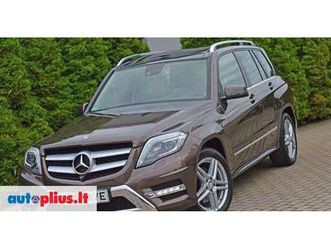mercedes-benz glk350, 3.0 l., off-road / crossover