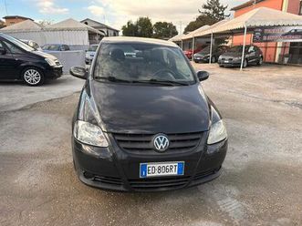VOLKSWAGEN FOX volkswagen-fox-1-4-tdi-sport