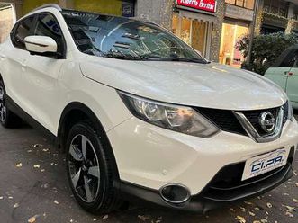 qashqai ii 2014 1.6 dci acenta 2wd 130cv e6