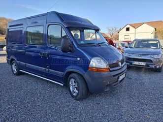 renault master 3.0 dci l2h2 komfort